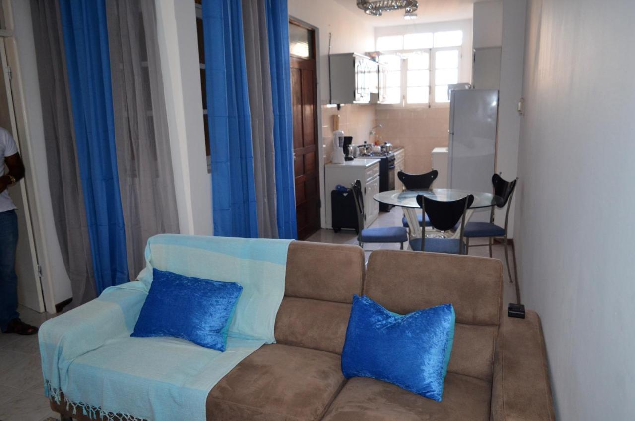 Plateau Apartment Praia Zewnętrze zdjęcie