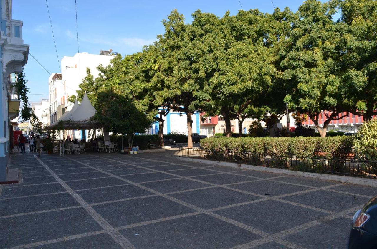 Plateau Apartment Praia Zewnętrze zdjęcie