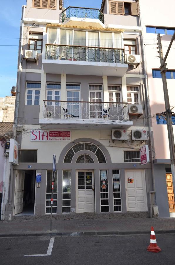 Plateau Apartment Praia Zewnętrze zdjęcie